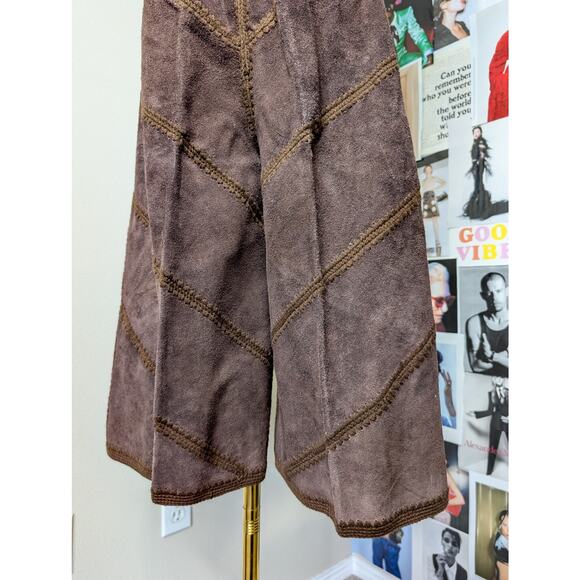 Vintage Western Suede Set - Picture 3 of 10